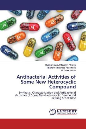 Antibacterial Activities of Some New Heterocyclic Compound 