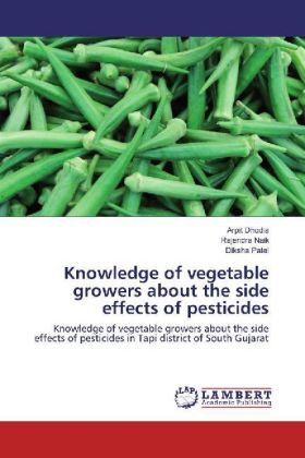 Knowledge of vegetable growers about the side effects of pesticides 