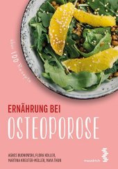 Ernährung bei Osteoporose Cover