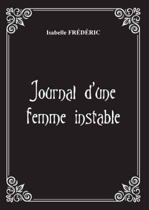 Journal d'une femme instable 