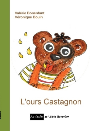 L'ours Castagnon 