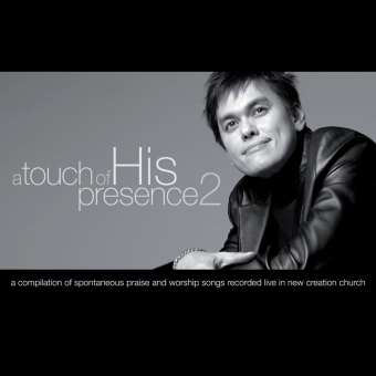 A Touch of His Presence, Audio-CD