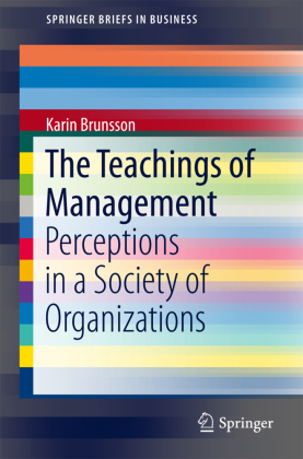 The Teachings of Management 