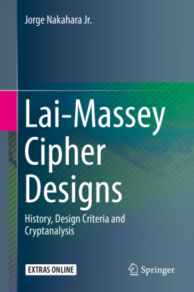 Lai-Massey Cipher Designs 