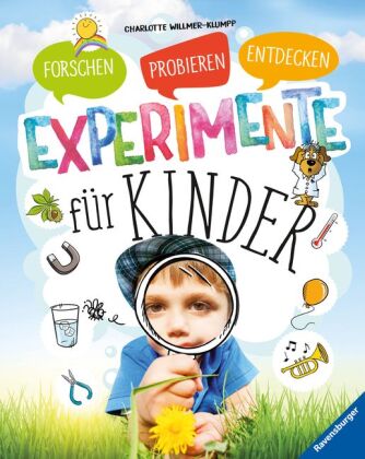 Experimente für Kinder