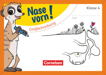 Nase vorn! - Deutsch - Übungshefte - 4. Schuljahr