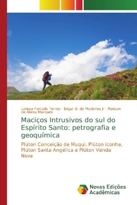 Maciços Intrusivos do sul do Espírito Santo: petrografia e geoquímica 
