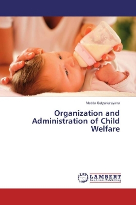 Organization and Administration of Child Welfare 