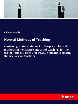 Normal Methods of Teaching 