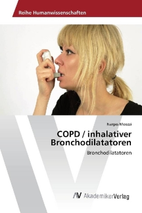 COPD / inhalativer Bronchodilatatoren 