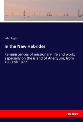 In the New Hebrides 