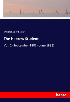 The Hebrew Student 