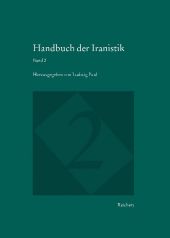 Handbuch der Iranistik