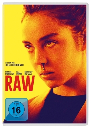 Raw, 1 DVD 