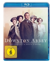 Downton Abbey, 21 Blu-ray (Collector's Edition)