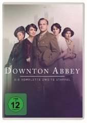 Downton Abbey, 4 Blu-ray