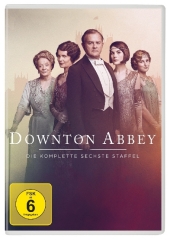 Downton Abbey, 3 Blu-ray