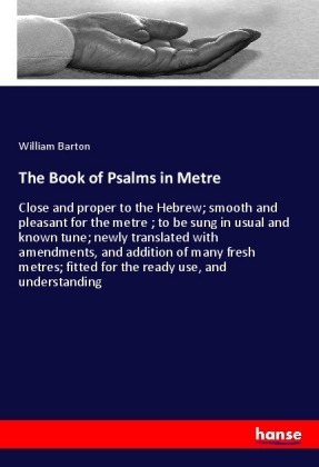 The Book of Psalms in Metre 