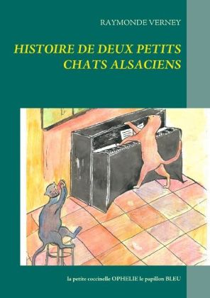 Histoire de deux petits chats alsaciens 