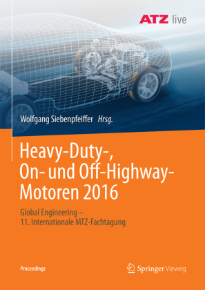 Heavy-Duty-, On- und Off-Highway-Motoren 2016 