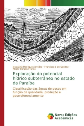 Exploração do potencial hídrico subterrâneo no estado da Paraíba 