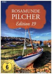 Rosamunde Pilcher Edition, 3 DVD