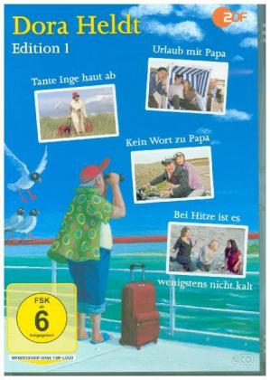 Dora Heldt Edition, 2 DVD 
