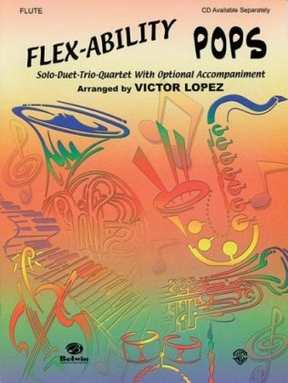 Flex-Ability: Pops - Flute 