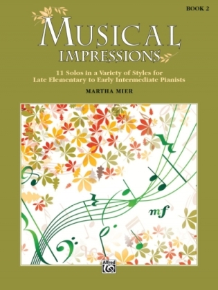 Musical Impressions, Book 2 