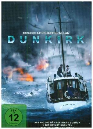 Dunkirk, 1 DVD