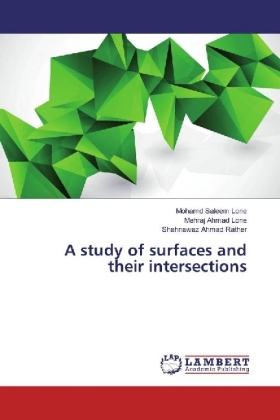 A study of surfaces and their intersections 