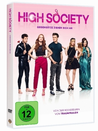 High Society - Gegensätze ziehen sich an, 1 DVD