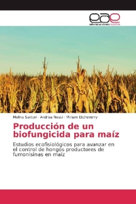 Producción de un biofungicida para maíz 