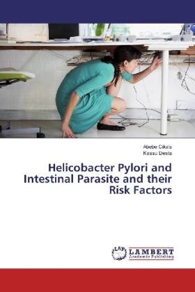 Helicobacter Pylori and Intestinal Parasite and their Risk Factors 
