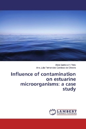 Influence of contamination on estuarine microorganisms: a case study 