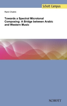 Towards a Spectral Microtonal Composing: A Bridge between Arabic and Western Music 