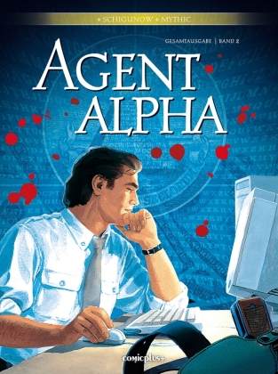 Agent Alpha - Gesamtausgabe 