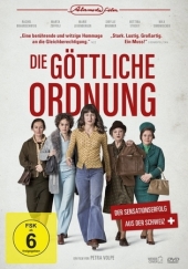 Die göttliche Ordnung, 1 DVD Cover