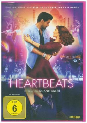Heartbeats, 1 DVD 