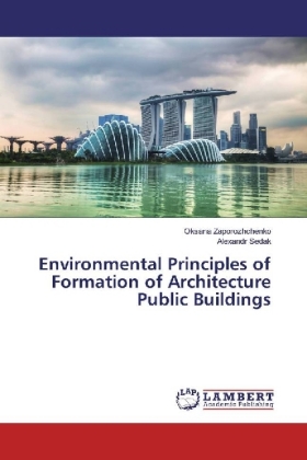 Environmental Principles of Formation of Architecture Public Buildings 