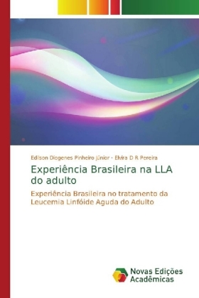 Experiência Brasileira na LLA do adulto 