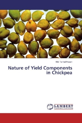 Nature of Yield Components in Chickpea 