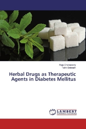 Herbal Drugs as Therapeutic Agents in Diabetes Mellitus 