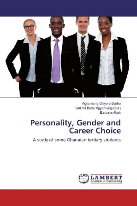 Personality, Gender and Career Choice 