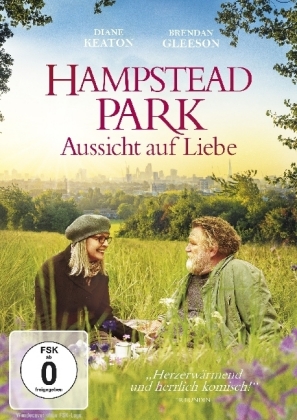 Hampstead Park - Aussicht auf Liebe, 1 DVD