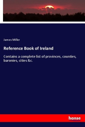 Reference Book of Ireland 