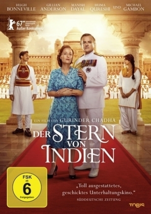 Der Stern von Indien, 1 DVD