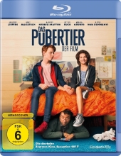 Das Pubertier - Der Film, 1 Blu-ray