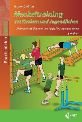 Muskeltraining mit Kindern und Jugendlichen