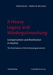 A Heavy Legacy and Wiedergutmachung